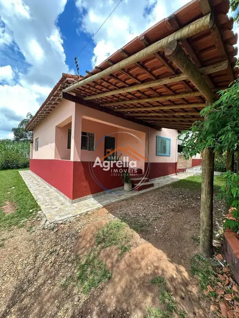 Foto 1 de Chácara com 2 quartos à venda, 150m2 em Chácaras Sol Nascente, Mogi Mirim - SP