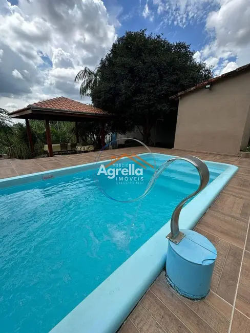 Foto 5 de Chácara com 2 quartos à venda, 150m2 em Chácaras Sol Nascente, Mogi Mirim - SP