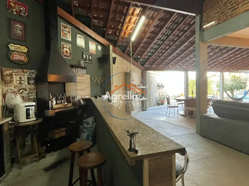 Foto 1 de Casa com 2 quartos à venda, 151m2 em Jardim Santa Maria II, Mogi Guacu - SP