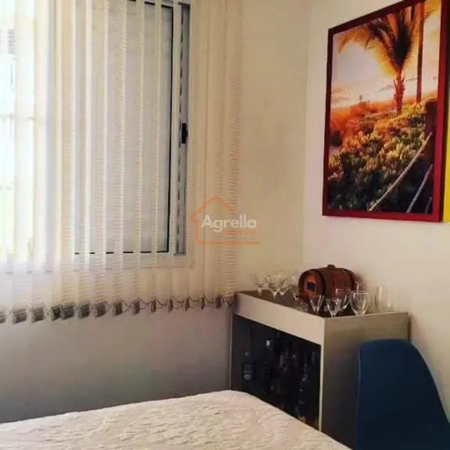 Foto 5 de Apartamento com 1 quarto à venda, 40m2 em Mogi Mirim - SP