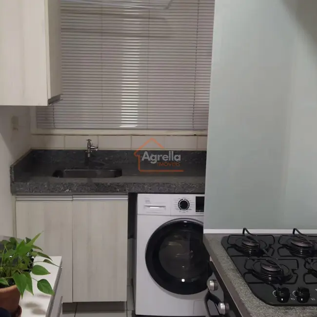 Foto 4 de Apartamento com 1 quarto à venda, 40m2 em Mogi Mirim - SP