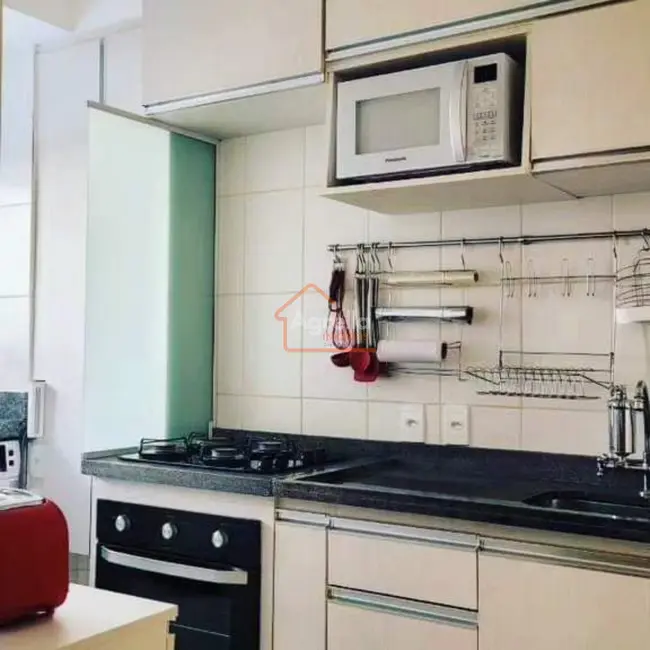 Foto 3 de Apartamento com 1 quarto à venda, 40m2 em Mogi Mirim - SP