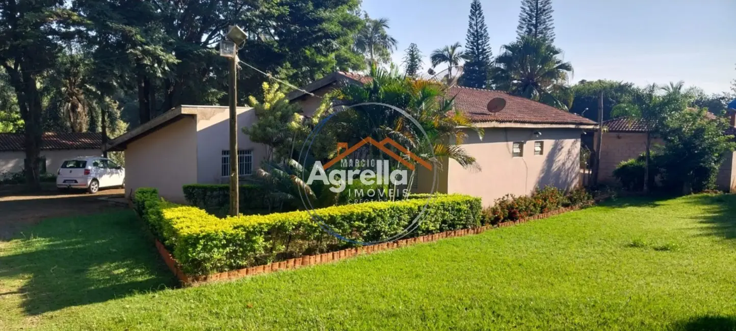 Foto 1 de Chácara com 2 quartos à venda, 374m2 em Pederneiras, Mogi Mirim - SP