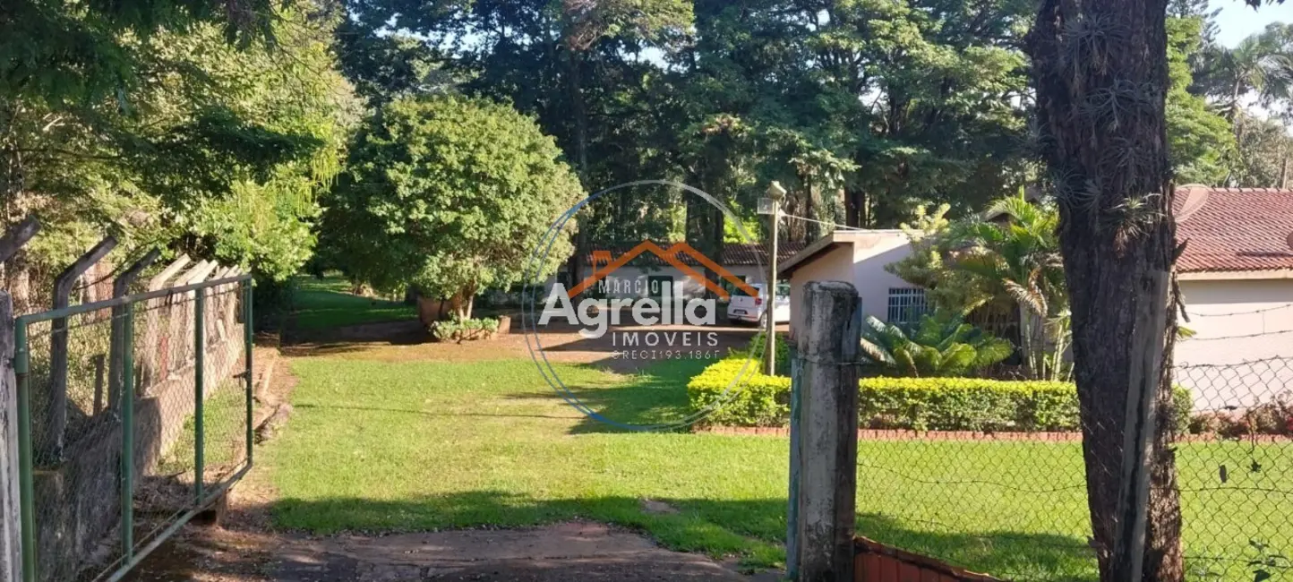 Foto 2 de Chácara com 2 quartos à venda, 374m2 em Pederneiras, Mogi Mirim - SP