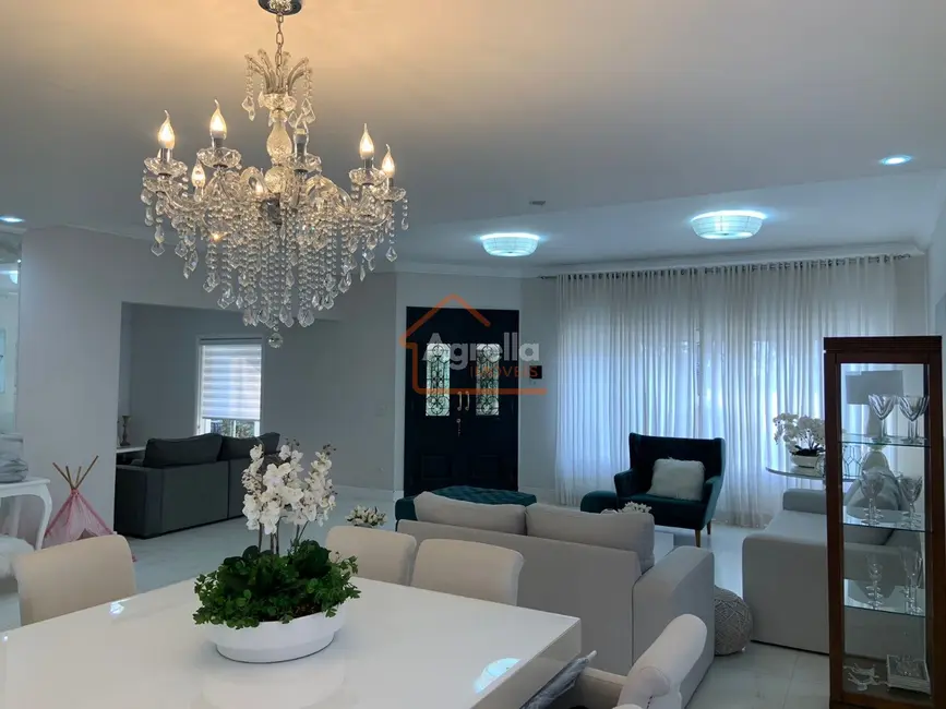 Foto 3 de Casa de Condomínio com 4 quartos à venda, 490m2 em Condomínio Morro Vermelho, Mogi Mirim - SP