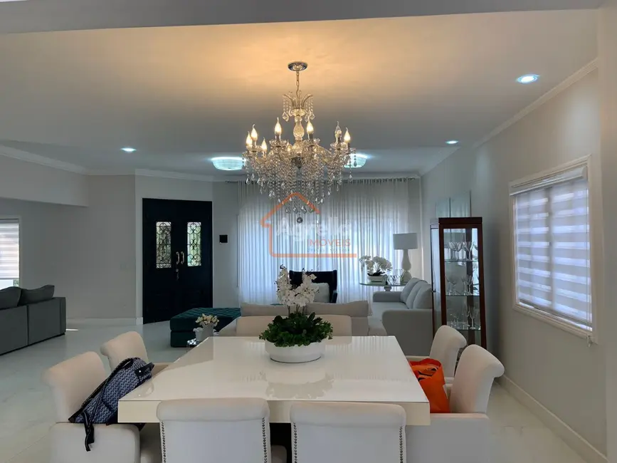 Foto 4 de Casa de Condomínio com 4 quartos à venda, 490m2 em Condomínio Morro Vermelho, Mogi Mirim - SP