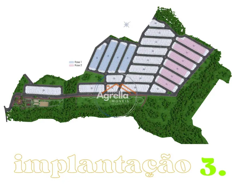 Foto 1 de Terreno / Lote à venda, 160m2 em Mogi Mirim - SP