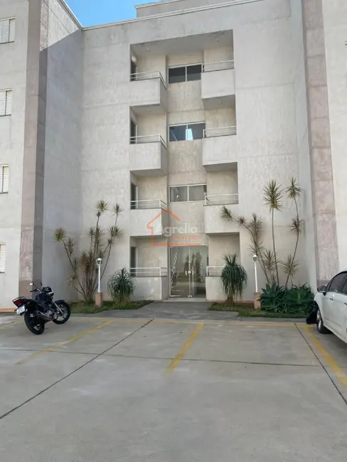 Foto 2 de Apartamento com 2 quartos à venda, 52m2 em Mogi Mirim - SP
