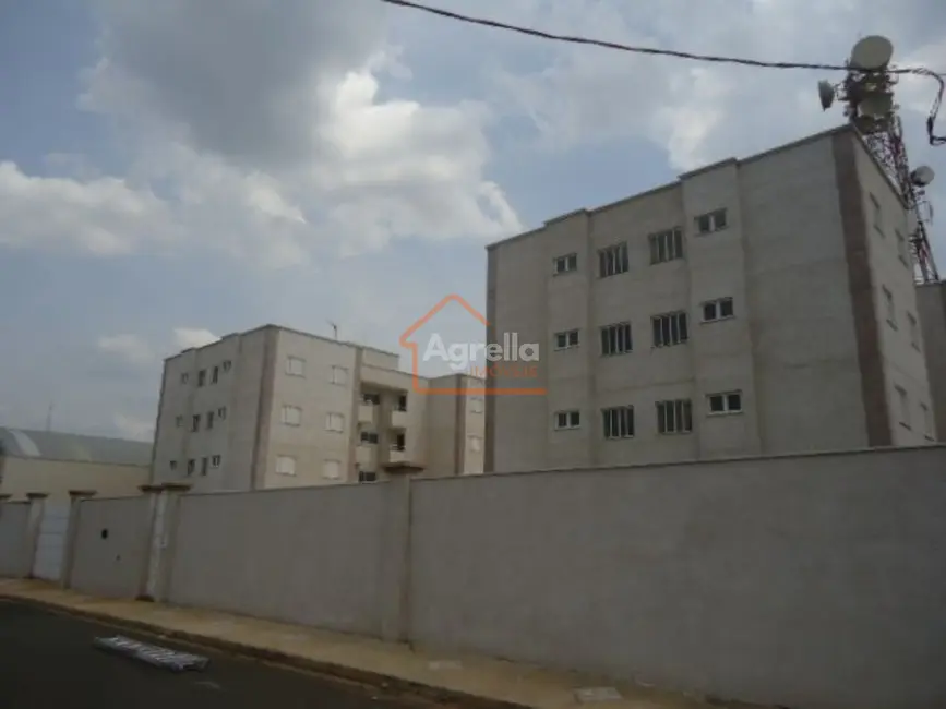 Foto 7 de Apartamento com 2 quartos à venda, 52m2 em Mogi Mirim - SP