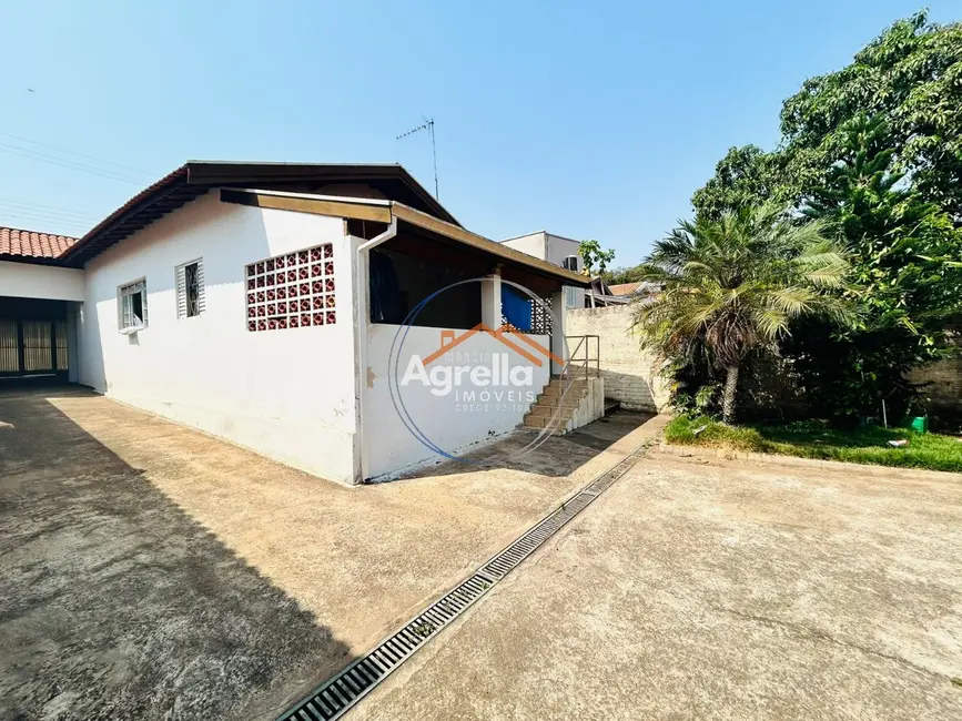Foto 1 de Casa com 3 quartos à venda, 150m2 em Vila Paraíso, Mogi Guacu - SP