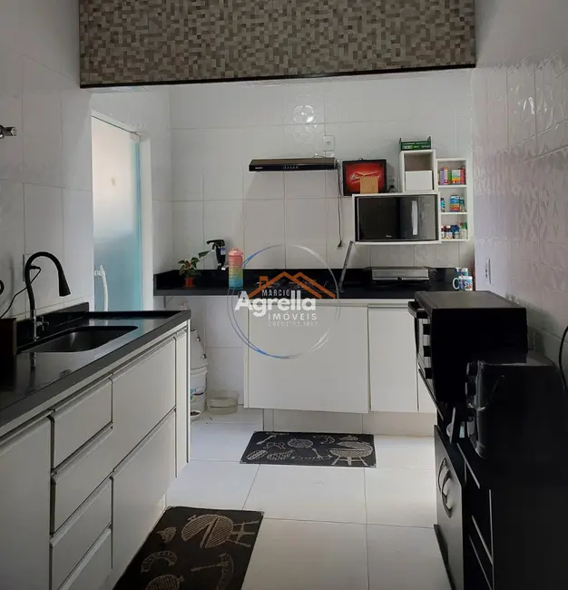 Foto 1 de Casa de Condomínio com 3 quartos à venda, 66m2 em Mogi Mirim - SP