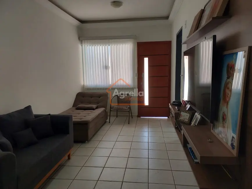 Foto 2 de Casa de Condomínio com 3 quartos à venda, 66m2 em Mogi Mirim - SP