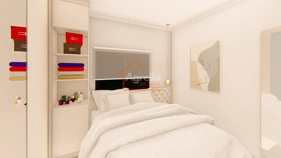 Foto 9 de Casa com 3 quartos à venda, 77m2 em Jardim Itacolomi, Mogi Guacu - SP