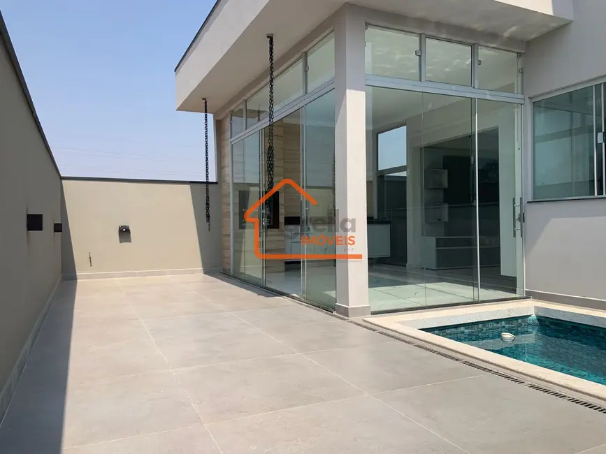 Foto 2 de Casa de Condomínio com 3 quartos à venda, 149m2 em Mogi Mirim - SP