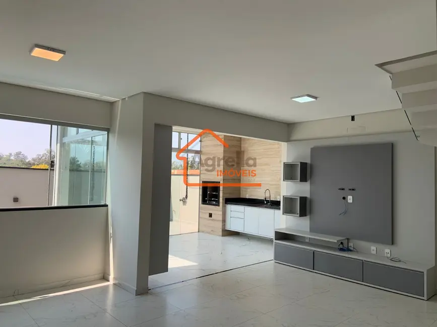 Foto 4 de Casa de Condomínio com 3 quartos à venda, 149m2 em Mogi Mirim - SP