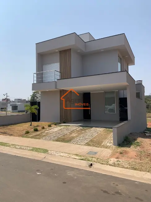 Foto 1 de Casa de Condomínio com 3 quartos à venda, 149m2 em Mogi Mirim - SP