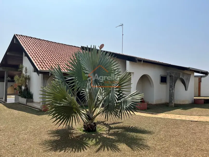 Foto 3 de Casa com 3 quartos à venda, 230m2 em Santa Cruz, Mogi Mirim - SP