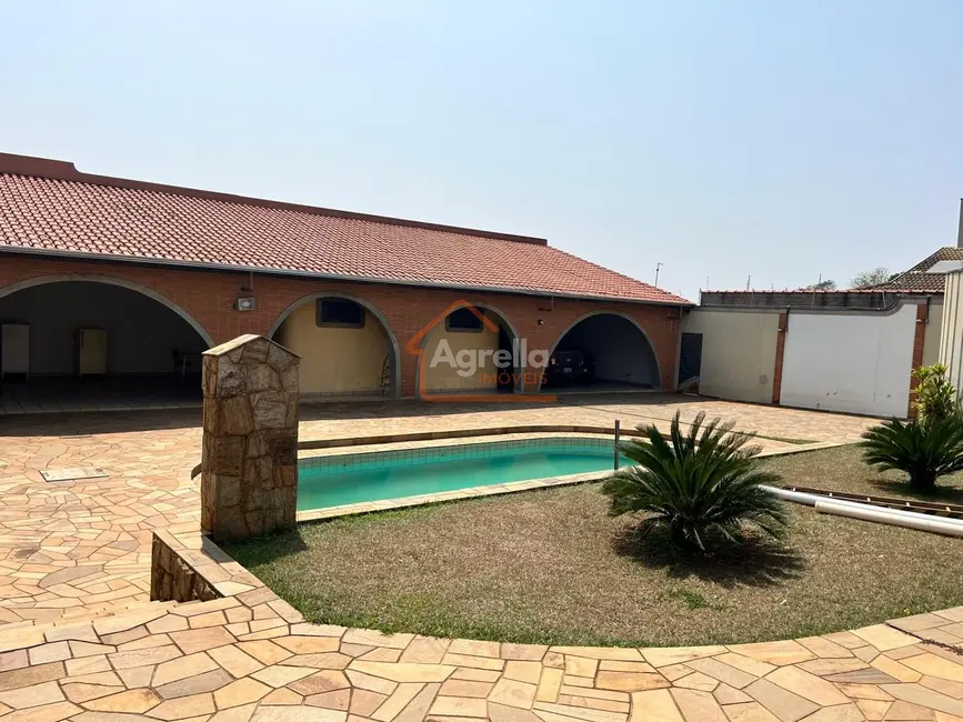 Foto 4 de Casa com 3 quartos à venda, 230m2 em Santa Cruz, Mogi Mirim - SP