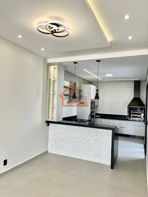 Foto 8 de Casa de Condomínio com 3 quartos à venda, 120m2 em Mogi Mirim - SP