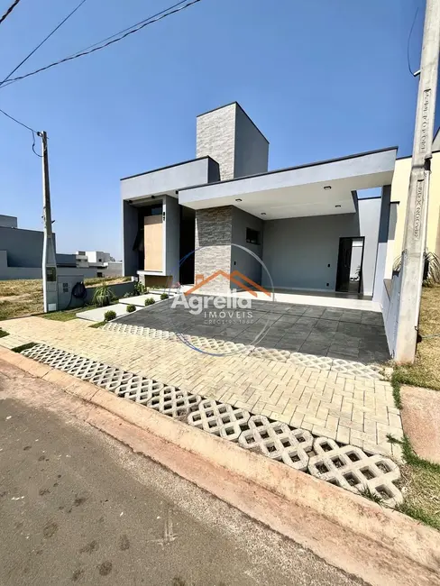 Foto 1 de Casa de Condomínio com 3 quartos à venda, 120m2 em Mogi Mirim - SP