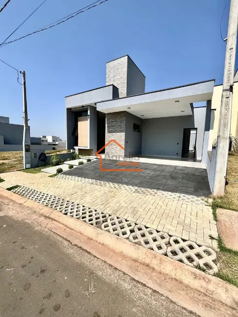 Foto 1 de Casa de Condomínio com 3 quartos à venda, 120m2 em Mogi Mirim - SP