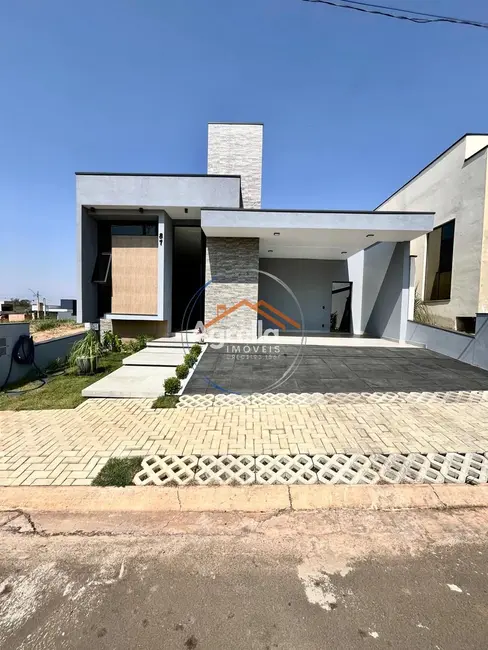 Foto 2 de Casa de Condomínio com 3 quartos à venda, 120m2 em Mogi Mirim - SP