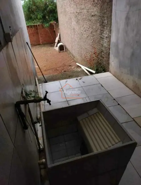 Casa com 3 quartos à venda, 73m2 em Loteamento Linda Chaib, Mogi Mirim - SP - imagem 8 Foto 8 de Casa com 3 quartos à venda, 73m2 em Loteamento Linda Chaib, Mogi Mirim - SP