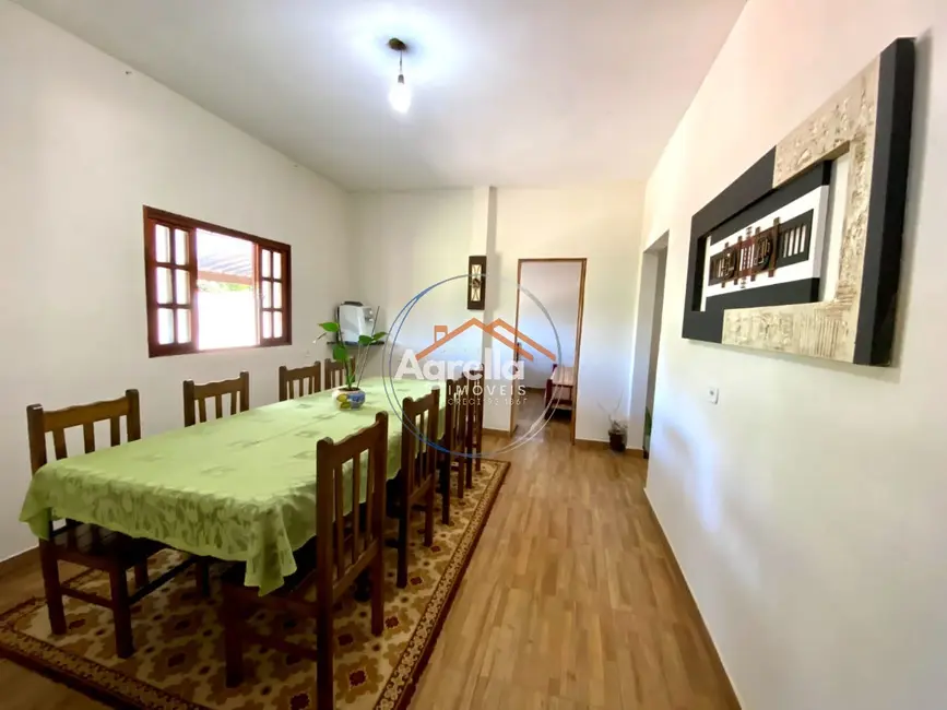 Foto 3 de Chácara com 3 quartos à venda, 280m2 em Chácaras Sol Nascente, Mogi Mirim - SP