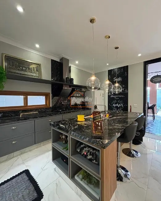 Foto 4 de Casa de Condomínio com 3 quartos à venda, 298m2 em Mogi Mirim - SP