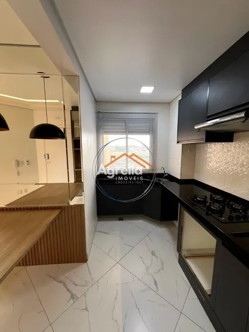 Foto 2 de Apartamento com 2 quartos à venda, 60m2 em Mogi Guacu - SP