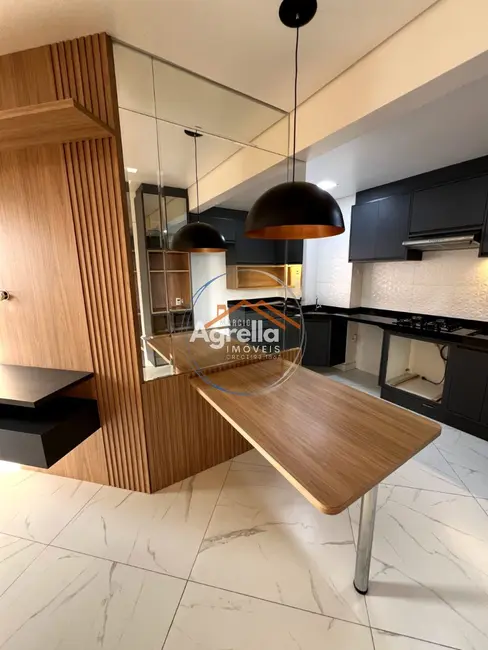 Foto 3 de Apartamento com 2 quartos à venda, 60m2 em Mogi Guacu - SP