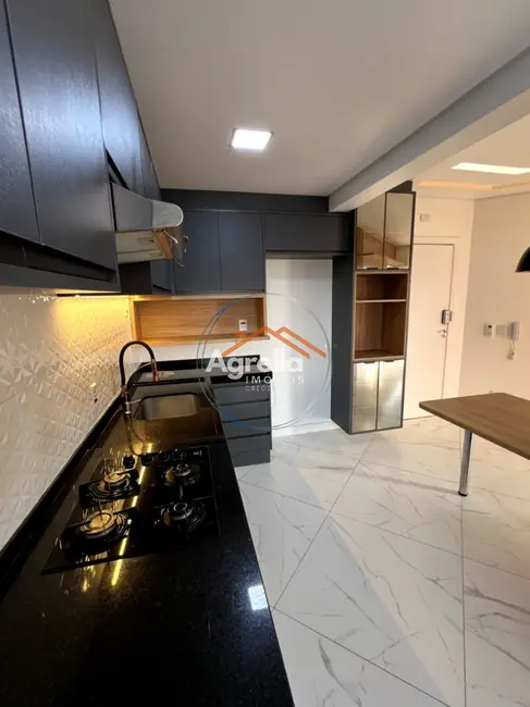 Foto 1 de Apartamento com 2 quartos à venda, 60m2 em Mogi Guacu - SP