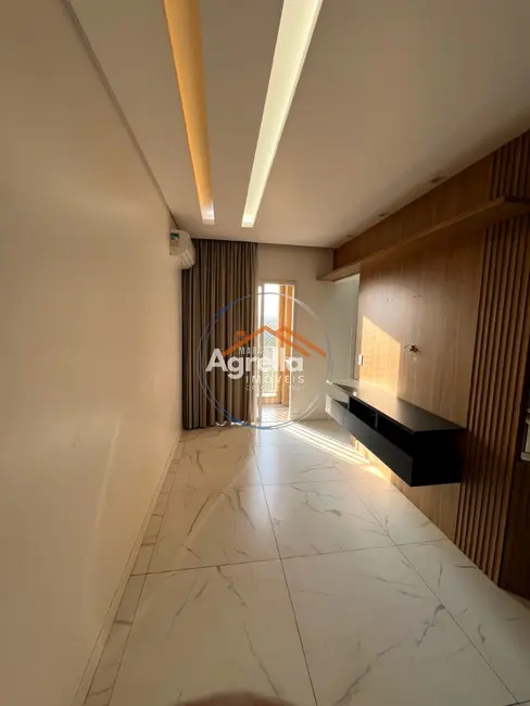 Foto 5 de Apartamento com 2 quartos à venda, 60m2 em Mogi Guacu - SP