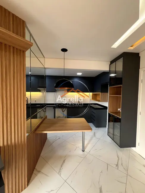 Foto 2 de Apartamento com 2 quartos à venda, 60m2 em Mogi Guacu - SP