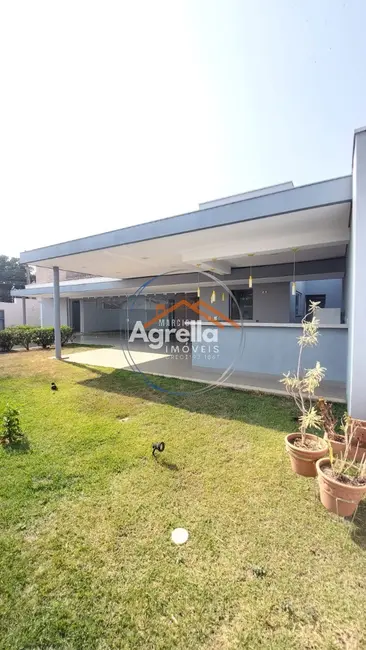 Foto 1 de Casa com 3 quartos à venda, 242m2 em Jardim Brasília, Mogi Mirim - SP