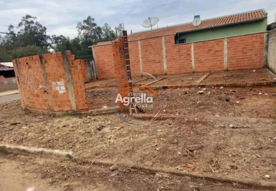 Foto 4 de Terreno / Lote à venda, 105m2 em Vila Santa Luzia, Mogi Mirim - SP