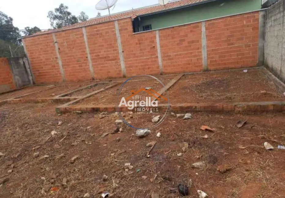 Foto 2 de Terreno / Lote à venda, 105m2 em Vila Santa Luzia, Mogi Mirim - SP