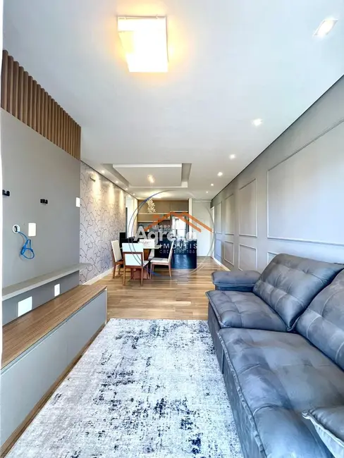 Foto 1 de Apartamento com 3 quartos à venda, 86m2 em Centro, Mogi Guacu - SP