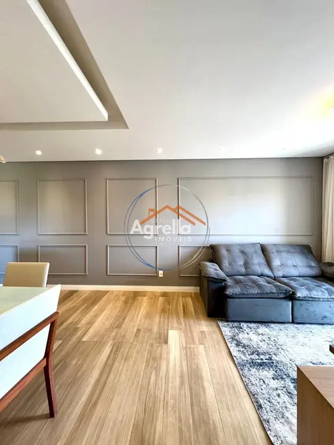 Foto 2 de Apartamento com 3 quartos à venda, 86m2 em Centro, Mogi Guacu - SP