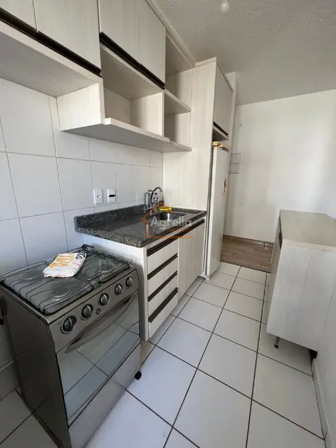 Foto 2 de Apartamento com 2 quartos à venda, 52m2 em Mogi Mirim - SP