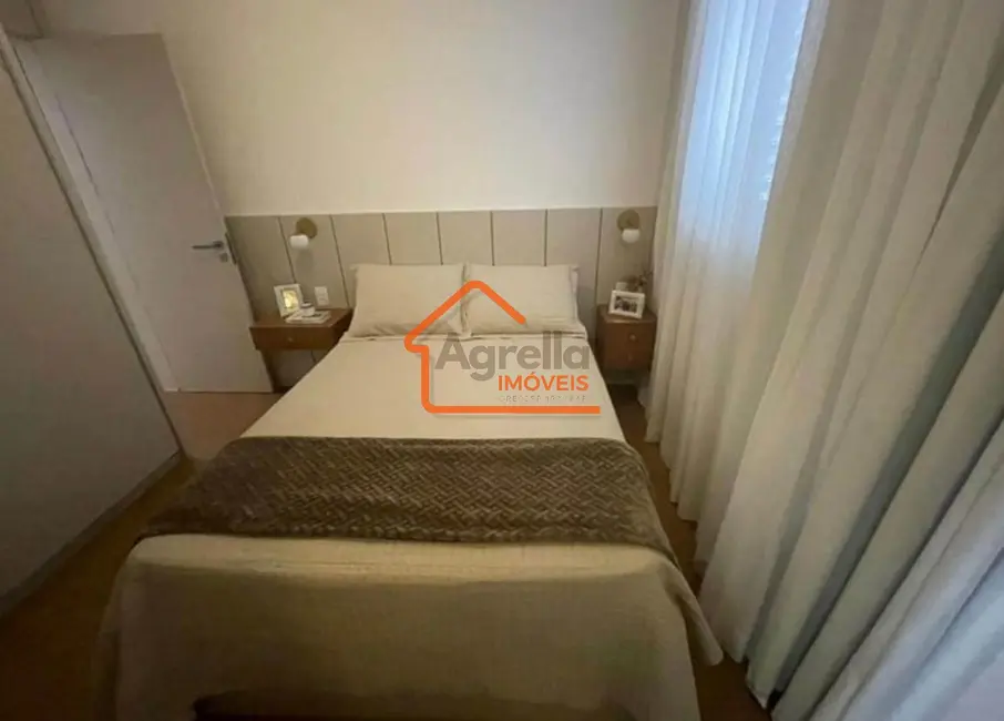 Foto 8 de Apartamento com 2 quartos à venda, 55m2 em Mogi Guacu - SP