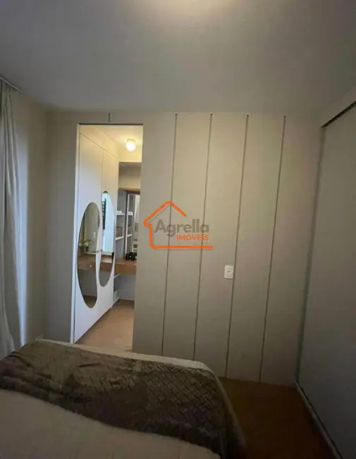 Foto 9 de Apartamento com 2 quartos à venda, 55m2 em Mogi Guacu - SP