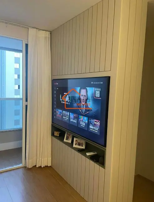 Foto 3 de Apartamento com 2 quartos à venda, 55m2 em Mogi Guacu - SP