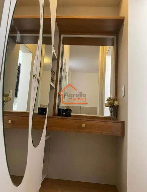 Foto 4 de Apartamento com 2 quartos à venda, 55m2 em Mogi Guacu - SP