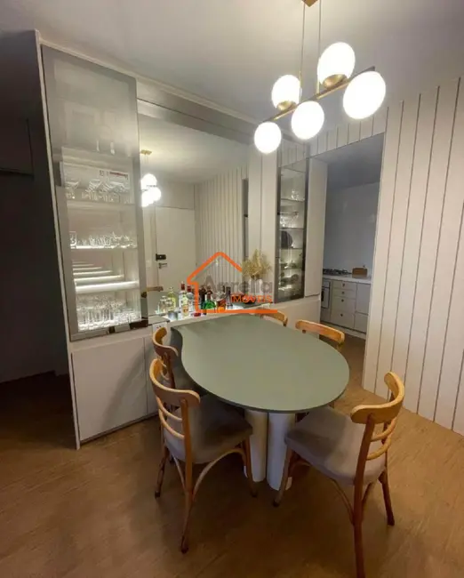 Foto 1 de Apartamento com 2 quartos à venda, 55m2 em Mogi Guacu - SP
