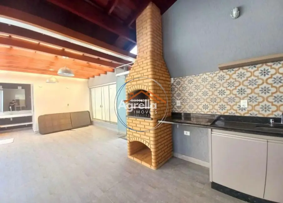 Foto 6 de Casa de Condomínio com 3 quartos à venda, 166m2 em Mogi Mirim - SP