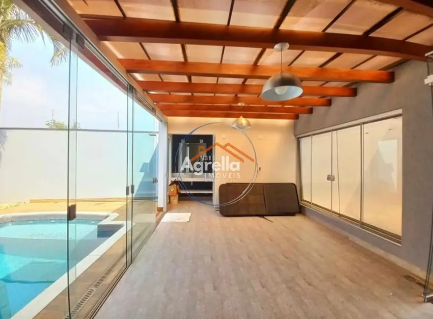 Foto 4 de Casa de Condomínio com 3 quartos à venda, 166m2 em Mogi Mirim - SP