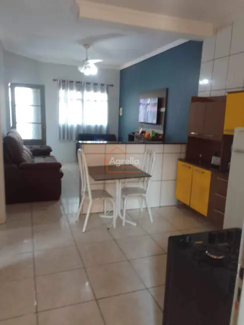 Foto 1 de Casa com 2 quartos à venda, 70m2 em Jardim Santa Cruz, Mogi Guacu - SP