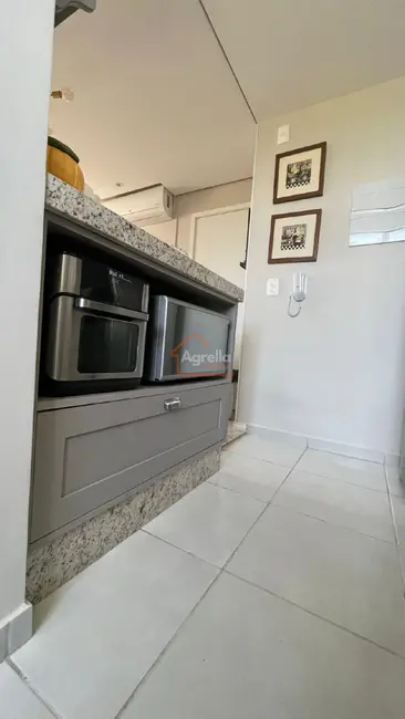 Foto 7 de Apartamento com 2 quartos à venda, 60m2 em Mogi Guacu - SP