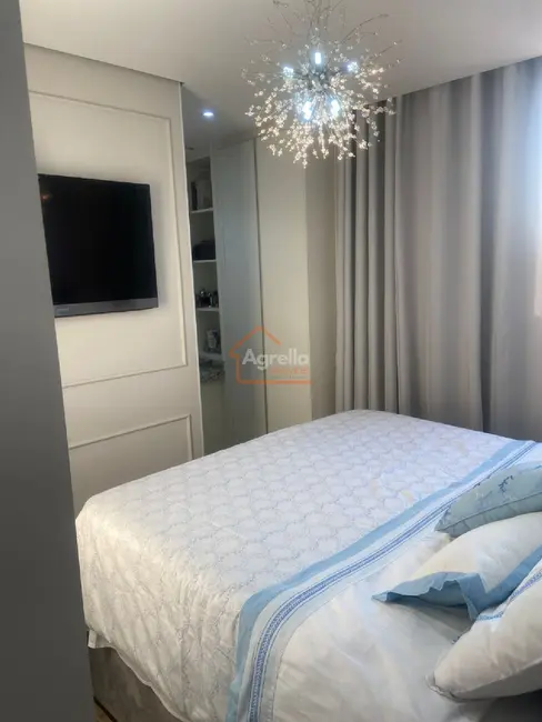 Foto 8 de Apartamento com 2 quartos à venda, 60m2 em Mogi Guacu - SP